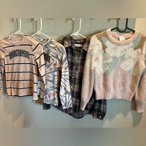 Abercrombie Kids Shirt Bundle